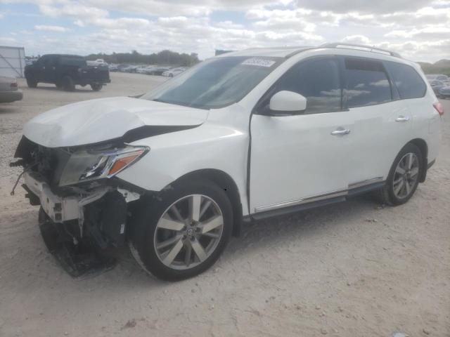 2014 NISSAN PATHFINDER S, 