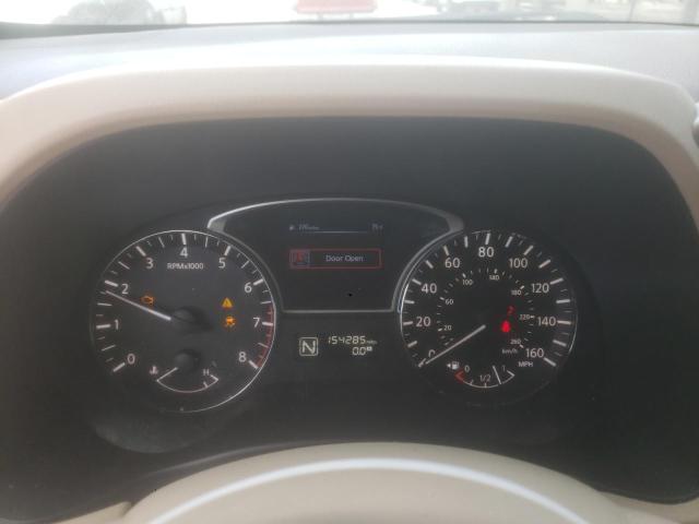 5N1AR2MN7EC728542 - 2014 NISSAN PATHFINDER S 白色 照片 9