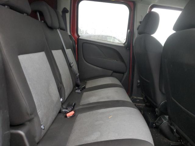 ZFBERFBBXH6G91470 - 2017 RAM PROMASTER SLT Rouge photo 11
