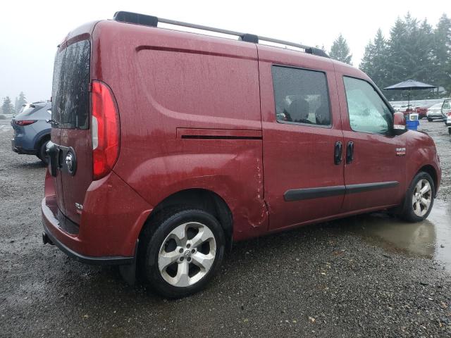 ZFBERFBBXH6G91470 - 2017 RAM PROMASTER SLT Rouge photo 3