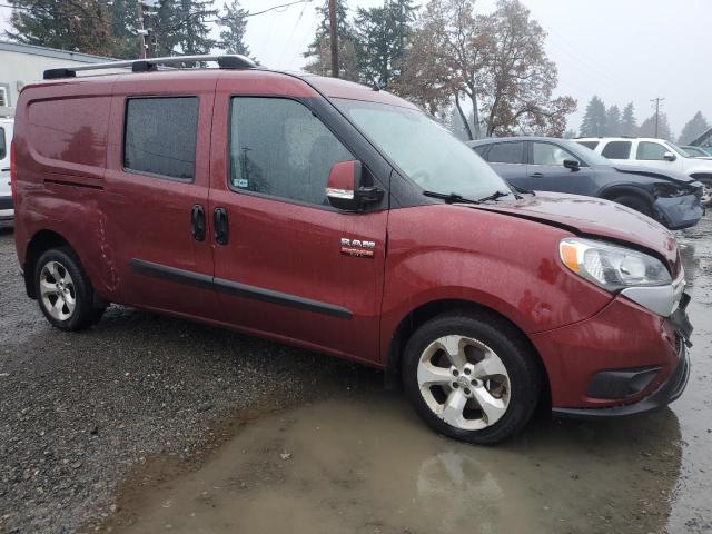 ZFBERFBBXH6G91470 - 2017 RAM PROMASTER SLT Rouge photo 4