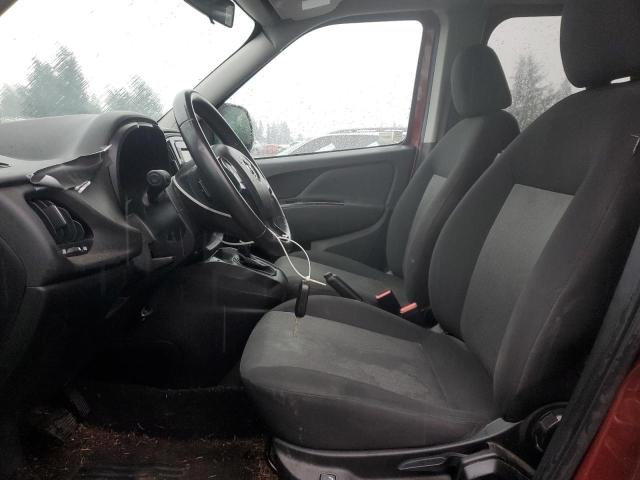 ZFBERFBBXH6G91470 - 2017 RAM PROMASTER SLT Rouge photo 7