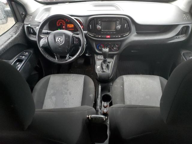 ZFBERFBBXH6G91470 - 2017 RAM PROMASTER SLT Rouge photo 8