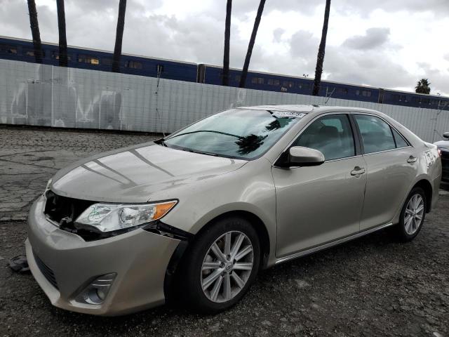 2013 TOYOTA CAMRY SE, 