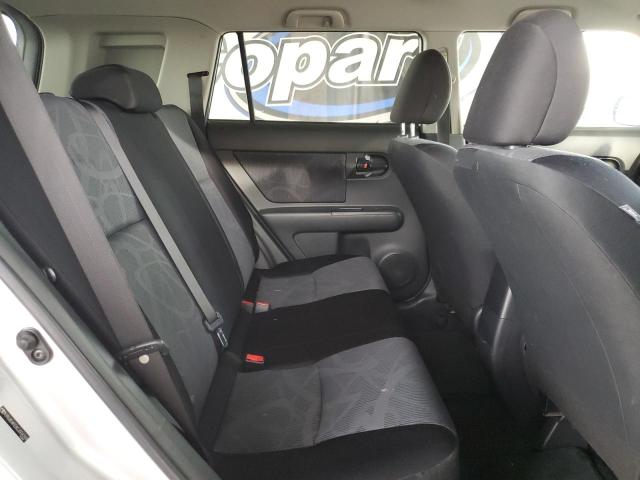 JTLZE4FE8CJ004769 - 2012 TOYOTA SCION XB 银色 照片 10