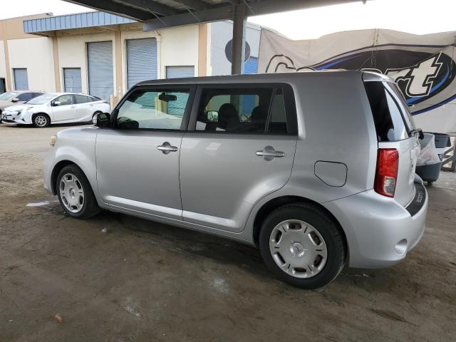 JTLZE4FE8CJ004769 - 2012 TOYOTA SCION XB 银色 照片 2