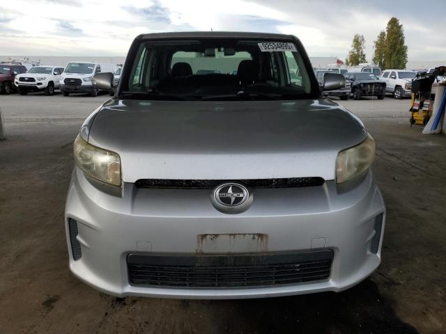 JTLZE4FE8CJ004769 - 2012 TOYOTA SCION XB 银色 照片 5