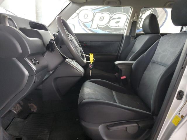 JTLZE4FE8CJ004769 - 2012 TOYOTA SCION XB 银色 照片 7