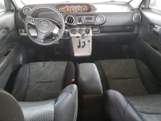 JTLZE4FE8CJ004769 - 2012 TOYOTA SCION XB 银色 照片 8