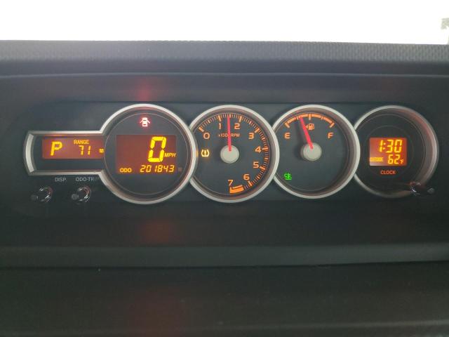 JTLZE4FE8CJ004769 - 2012 TOYOTA SCION XB 银色 照片 9