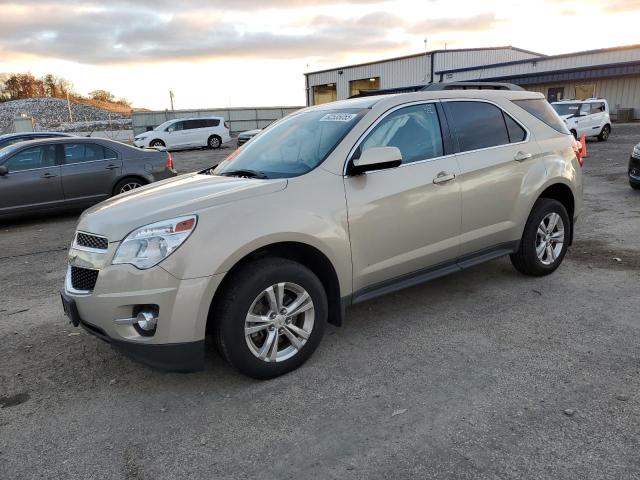 2012 CHEVROLET EQUINOX LT, 