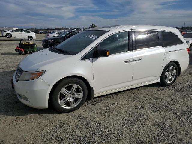 2012 HONDA ODYSSEY TOURING, 
