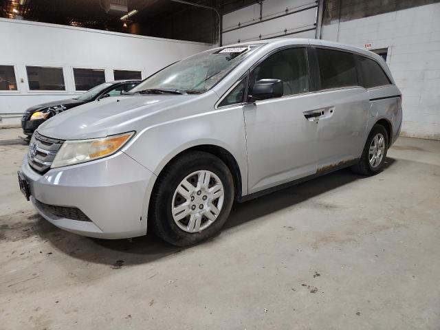 2011 HONDA ODYSSEY LX, 