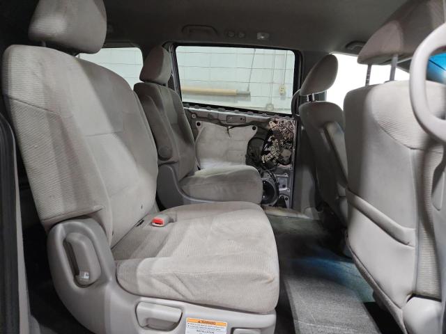 5FNRL5H29BB023945 - 2011 HONDA ODYSSEY LX 银色 照片 11