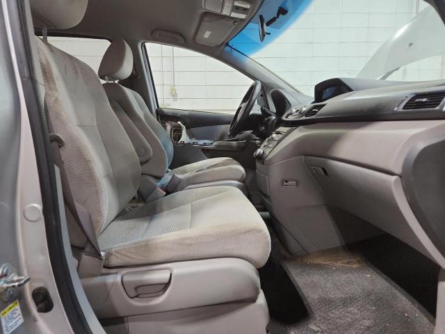 5FNRL5H29BB023945 - 2011 HONDA ODYSSEY LX 银色 照片 7