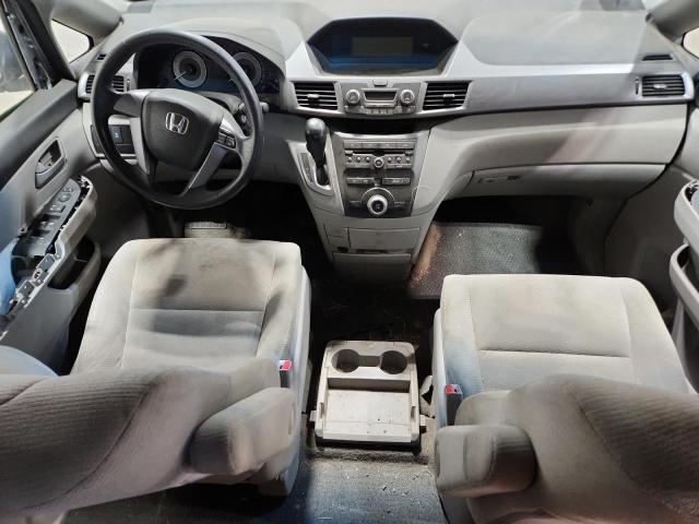 5FNRL5H29BB023945 - 2011 HONDA ODYSSEY LX 银色 照片 8