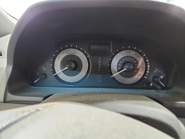 5FNRL5H29BB023945 - 2011 HONDA ODYSSEY LX 银色 照片 9