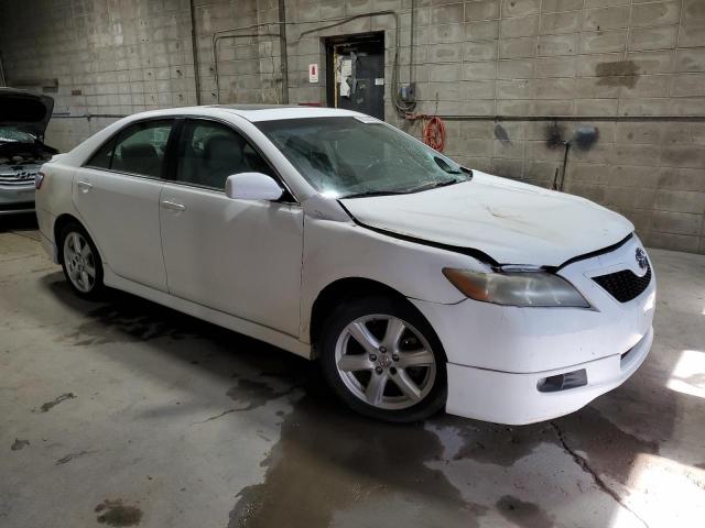 4T1BE46K19U919629 - 2009 TOYOTA CAMRY BASE WHITE photo 4
