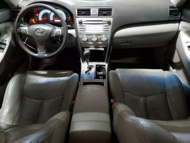 4T1BE46K19U919629 - 2009 TOYOTA CAMRY BASE WHITE photo 8