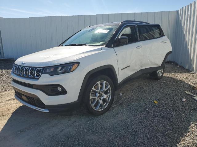 2025 JEEP COMPASS LIMITED, 