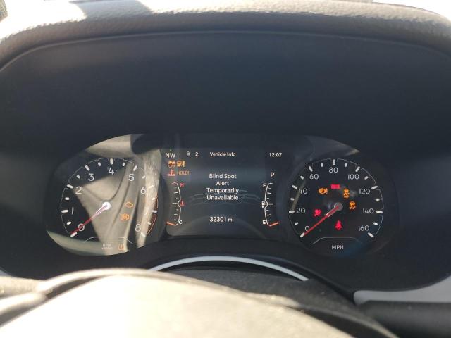 3C4NJDCN8ST504951 - 2025 JEEP COMPASS LIMITED 白色 照片 9