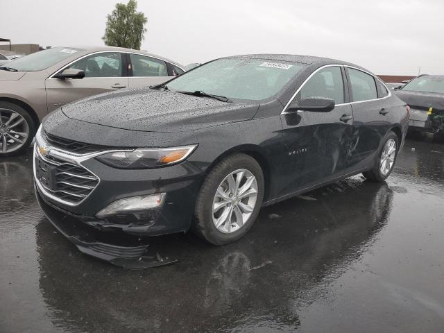 2022 CHEVROLET MALIBU LT, 