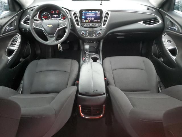 1G1ZD5ST3NF158586 - 2022 CHEVROLET MALIBU LT BLACK photo 8