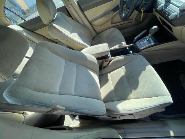 1HGFA16567L097067 - 2007 HONDA CIVIC LX GOLD photo 12