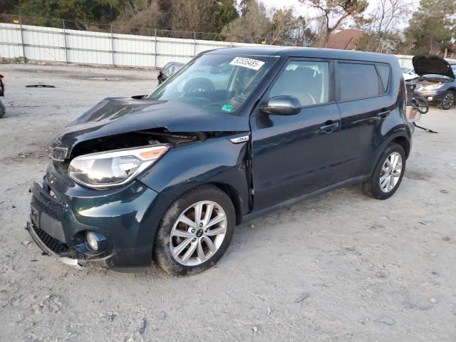 2018 KIA SOUL +, 