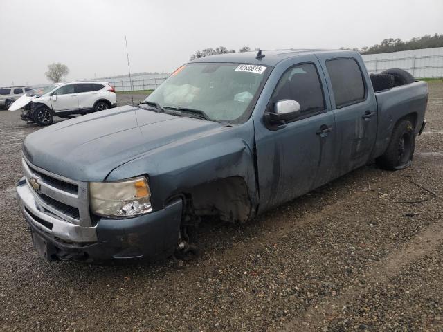 2011 CHEVROLET SILVERADO K1500 LT, 