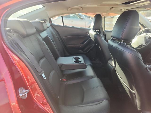 3MZBN1W32JM214758 - 2018 MAZDA 3 GRAND TOURING أحمر صورة 10