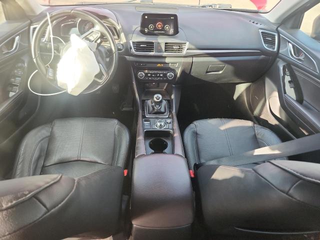 3MZBN1W32JM214758 - 2018 MAZDA 3 GRAND TOURING أحمر صورة 8