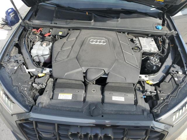 WA1WXBF71RD003429 - 2024 AUDI Q7 PRESTIGE S-LINE GRAY photo 12