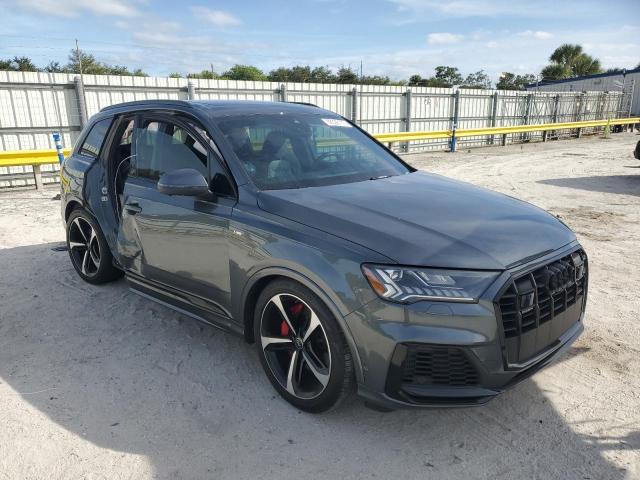 WA1WXBF71RD003429 - 2024 AUDI Q7 PRESTIGE S-LINE GRAY photo 4