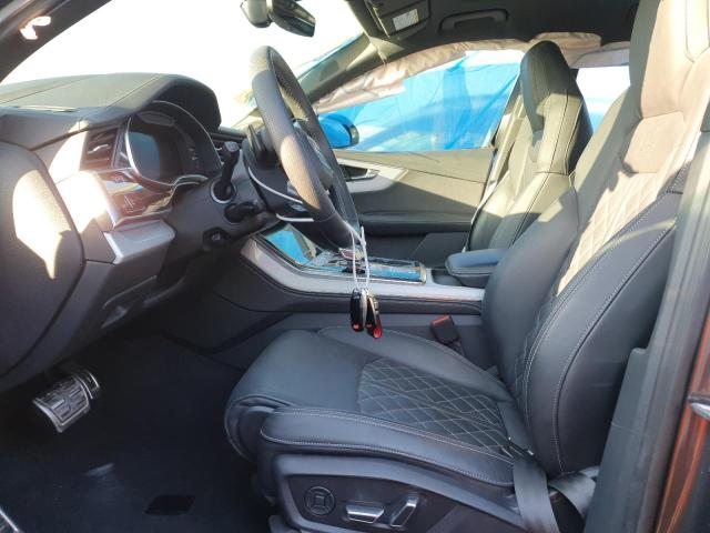 WA1WXBF71RD003429 - 2024 AUDI Q7 PRESTIGE S-LINE GRAY photo 7