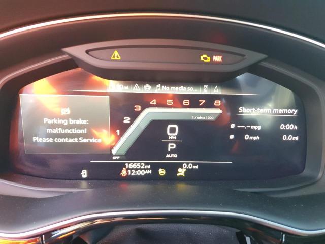 WA1WXBF71RD003429 - 2024 AUDI Q7 PRESTIGE S-LINE GRAY photo 9