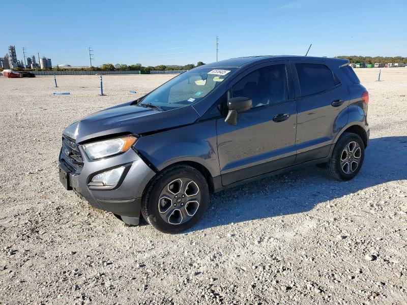 2018 FORD ECOSPORT S, 