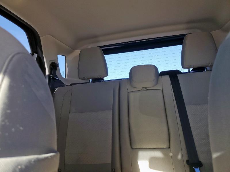 MAJ3P1RE0JC244637 - 2018 FORD ECOSPORT S GRAY photo 10