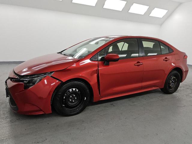 2021 TOYOTA COROLLA LE, 