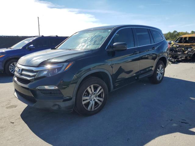 2016 HONDA PILOT LX, 