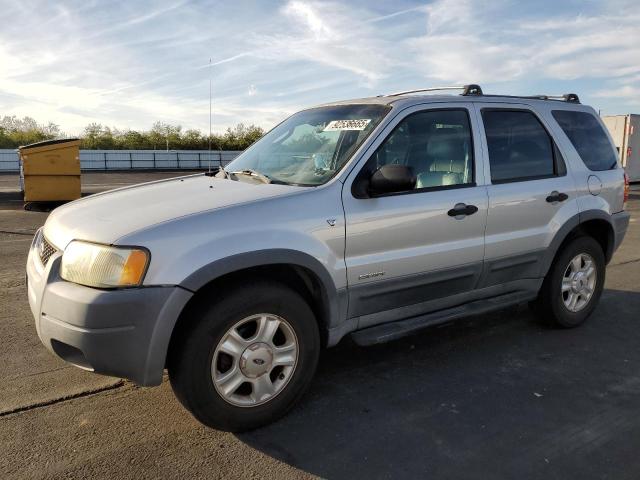 2002 FORD ESCAPE XLT, 