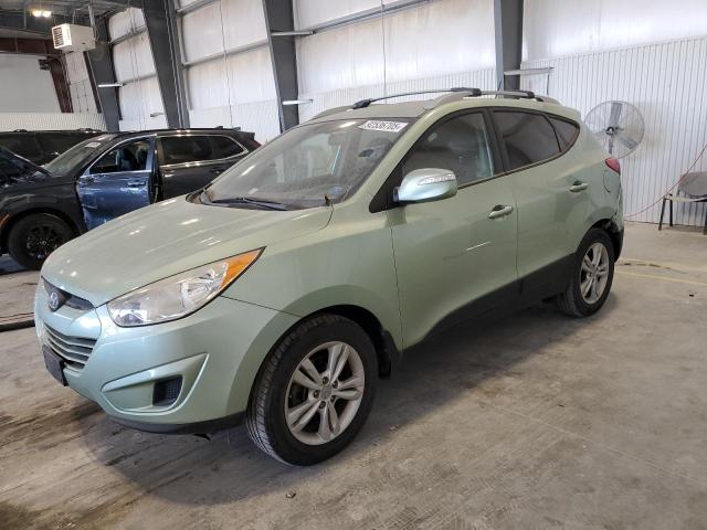 2012 HYUNDAI TUCSON GLS, 