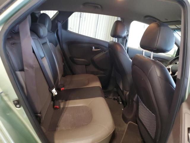 KM8JUCAC0CU508917 - 2012 HYUNDAI TUCSON GLS GREEN photo 11