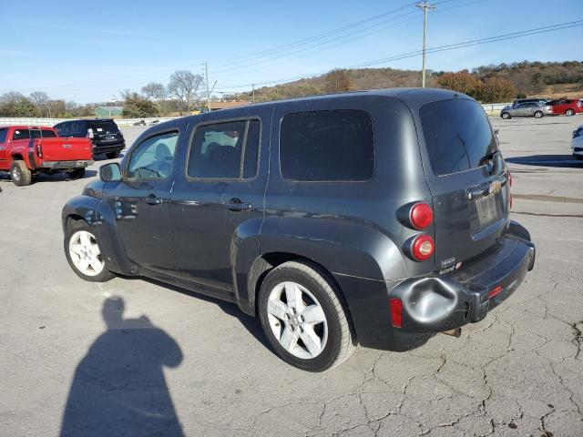 3GNBABDB2AS518092 - 2010 CHEVROLET HHR LT 石墨色 照片 2