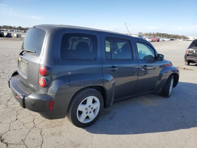 3GNBABDB2AS518092 - 2010 CHEVROLET HHR LT 石墨色 照片 3
