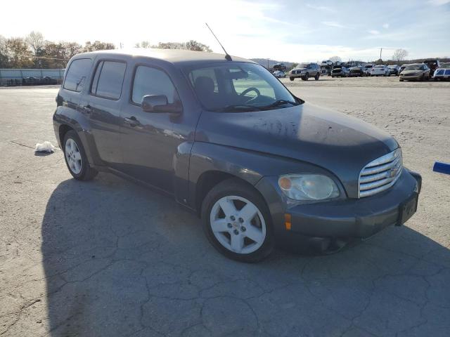 3GNBABDB2AS518092 - 2010 CHEVROLET HHR LT 石墨色 照片 4