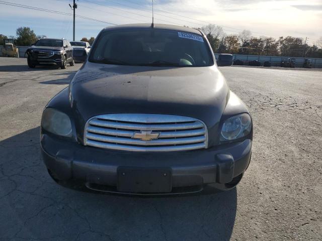 3GNBABDB2AS518092 - 2010 CHEVROLET HHR LT 石墨色 照片 5