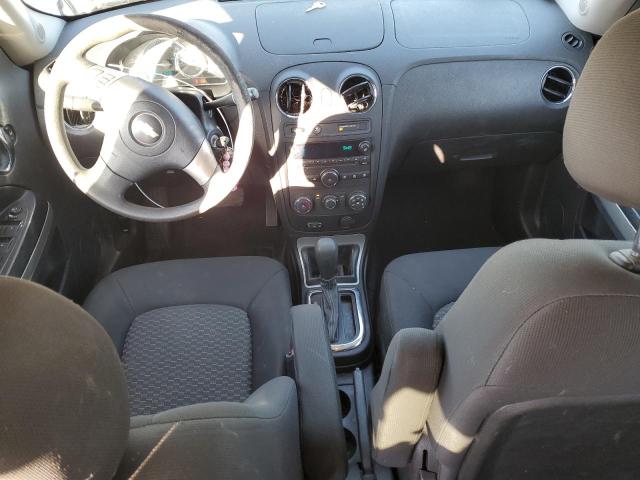 3GNBABDB2AS518092 - 2010 CHEVROLET HHR LT 石墨色 照片 8