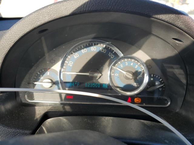 3GNBABDB2AS518092 - 2010 CHEVROLET HHR LT 石墨色 照片 9