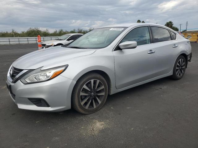 2018 NISSAN ALTIMA 2.5, 